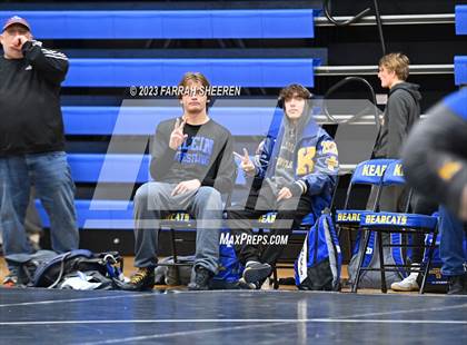 Thumbnail 2 in Lincoln East vs Klein photogallery.
