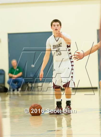 Thumbnail 2 in Woodside Priory vs St. Francis (CIF CCS D5 Semifinal) photogallery.