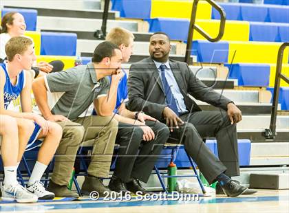 Thumbnail 3 in Woodside Priory vs St. Francis (CIF CCS D5 Semifinal) photogallery.