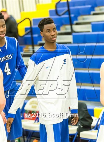 Thumbnail 1 in Woodside Priory vs St. Francis (CIF CCS D5 Semifinal) photogallery.