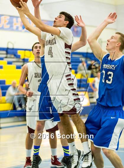 Thumbnail 1 in Woodside Priory vs St. Francis (CIF CCS D5 Semifinal) photogallery.