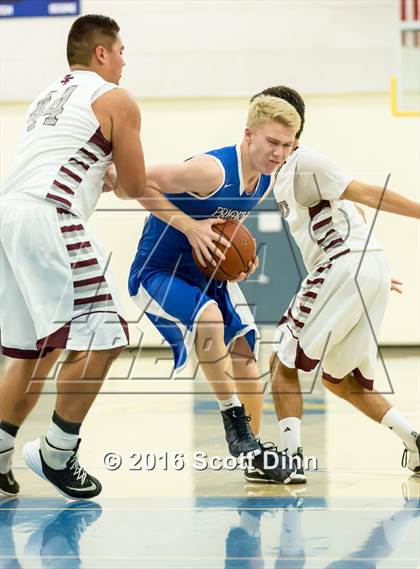 Thumbnail 1 in Woodside Priory vs St. Francis (CIF CCS D5 Semifinal) photogallery.