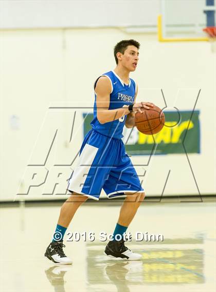 Thumbnail 1 in Woodside Priory vs St. Francis (CIF CCS D5 Semifinal) photogallery.