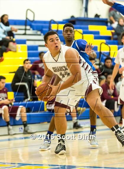 Thumbnail 3 in Woodside Priory vs St. Francis (CIF CCS D5 Semifinal) photogallery.
