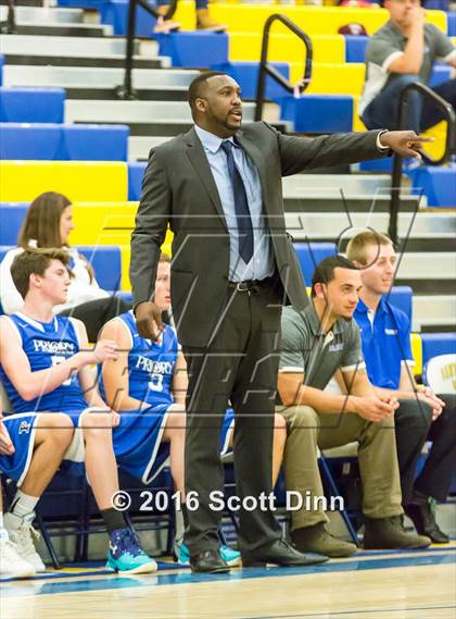 Thumbnail 2 in Woodside Priory vs St. Francis (CIF CCS D5 Semifinal) photogallery.