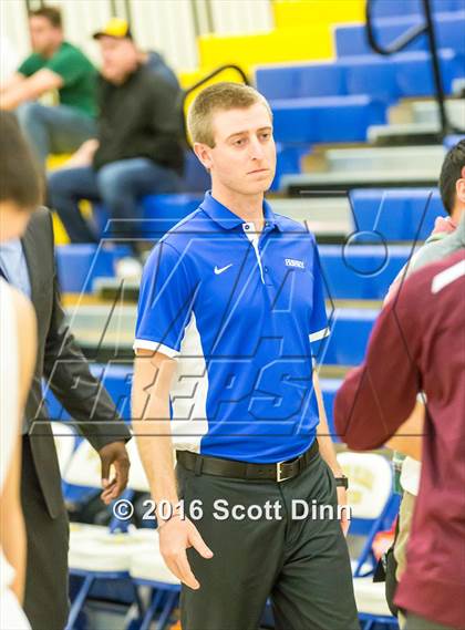 Thumbnail 1 in Woodside Priory vs St. Francis (CIF CCS D5 Semifinal) photogallery.