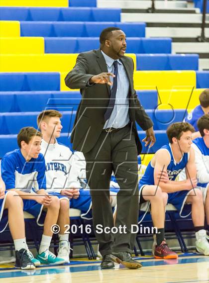 Thumbnail 3 in Woodside Priory vs St. Francis (CIF CCS D5 Semifinal) photogallery.