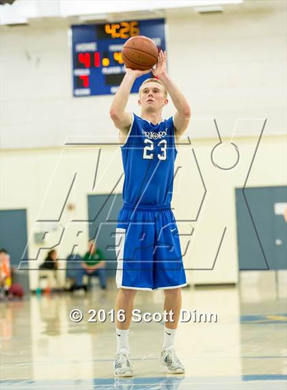 Thumbnail 1 in Woodside Priory vs St. Francis (CIF CCS D5 Semifinal) photogallery.