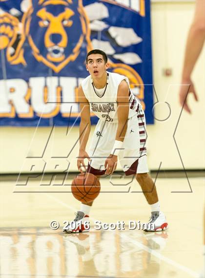 Thumbnail 1 in Woodside Priory vs St. Francis (CIF CCS D5 Semifinal) photogallery.