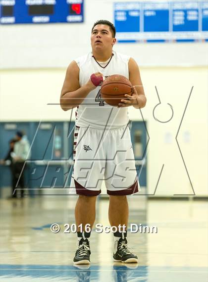 Thumbnail 1 in Woodside Priory vs St. Francis (CIF CCS D5 Semifinal) photogallery.