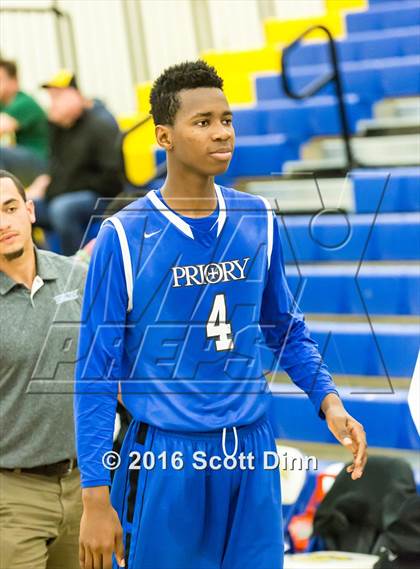 Thumbnail 2 in Woodside Priory vs St. Francis (CIF CCS D5 Semifinal) photogallery.