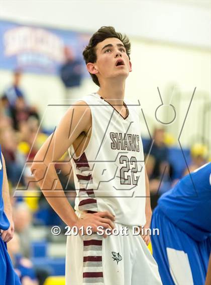 Thumbnail 1 in Woodside Priory vs St. Francis (CIF CCS D5 Semifinal) photogallery.