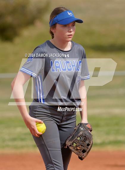 Thumbnail 2 in Laughlin vs Virgin Valley (40th Annual Sherman Bennett Memorial Desert Winds Classic) photogallery.