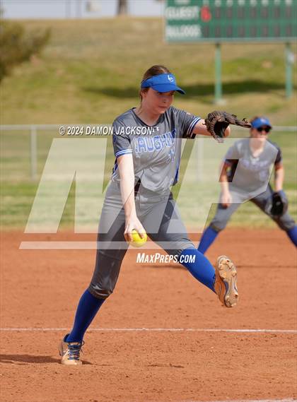 Thumbnail 1 in Laughlin vs Virgin Valley (40th Annual Sherman Bennett Memorial Desert Winds Classic) photogallery.