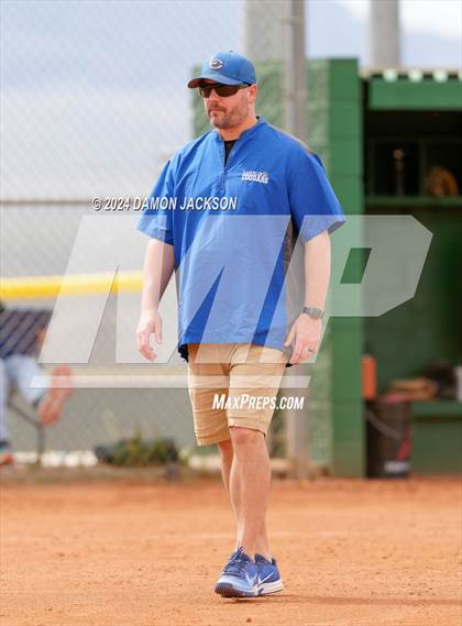 Thumbnail 1 in Laughlin vs Virgin Valley (40th Annual Sherman Bennett Memorial Desert Winds Classic) photogallery.
