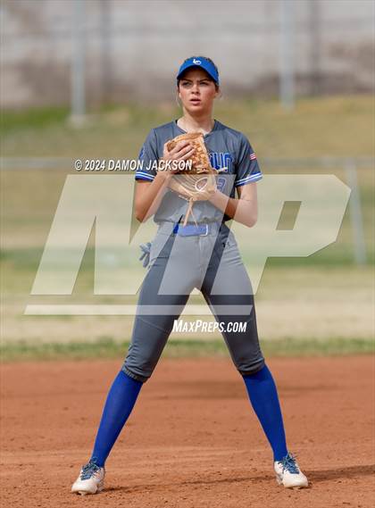 Thumbnail 1 in Laughlin vs Virgin Valley (40th Annual Sherman Bennett Memorial Desert Winds Classic) photogallery.
