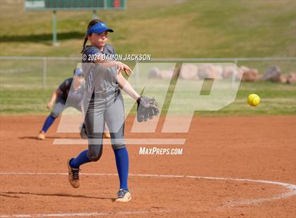 Thumbnail 2 in Laughlin vs Virgin Valley (40th Annual Sherman Bennett Memorial Desert Winds Classic) photogallery.