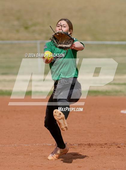 Thumbnail 1 in Laughlin vs Virgin Valley (40th Annual Sherman Bennett Memorial Desert Winds Classic) photogallery.