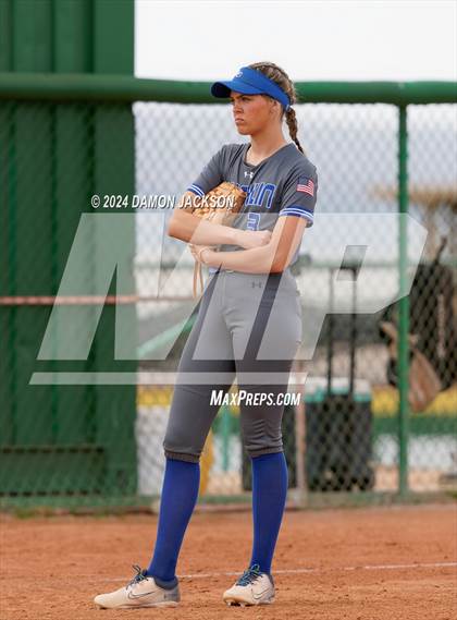Thumbnail 1 in Laughlin vs Virgin Valley (40th Annual Sherman Bennett Memorial Desert Winds Classic) photogallery.