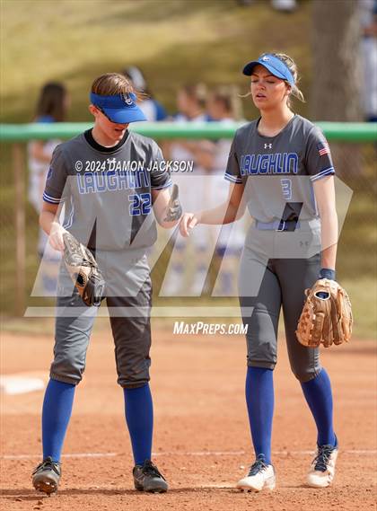 Thumbnail 1 in Laughlin vs Virgin Valley (40th Annual Sherman Bennett Memorial Desert Winds Classic) photogallery.