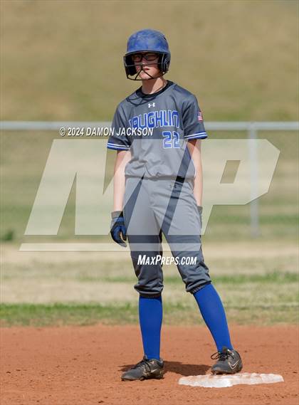 Thumbnail 1 in Laughlin vs Virgin Valley (40th Annual Sherman Bennett Memorial Desert Winds Classic) photogallery.