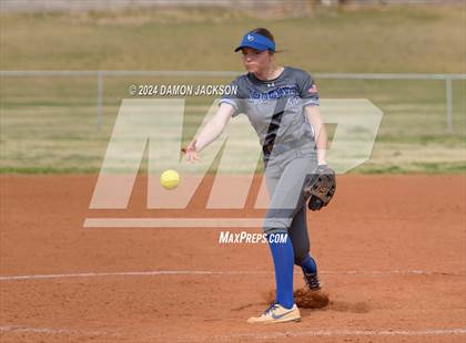 Thumbnail 1 in Laughlin vs Virgin Valley (40th Annual Sherman Bennett Memorial Desert Winds Classic) photogallery.