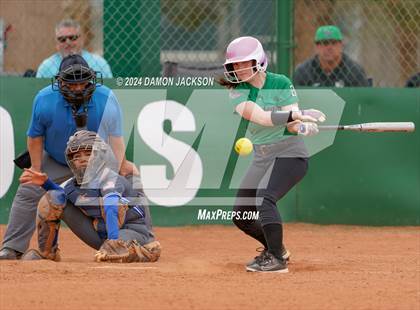 Thumbnail 1 in Laughlin vs Virgin Valley (40th Annual Sherman Bennett Memorial Desert Winds Classic) photogallery.