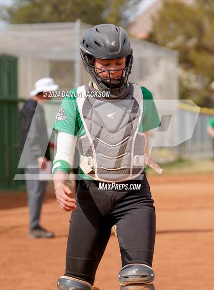 Thumbnail 2 in Laughlin vs Virgin Valley (40th Annual Sherman Bennett Memorial Desert Winds Classic) photogallery.