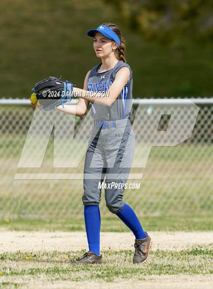 Thumbnail 1 in Laughlin vs Virgin Valley (40th Annual Sherman Bennett Memorial Desert Winds Classic) photogallery.