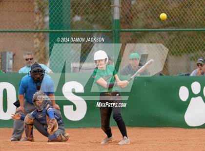 Thumbnail 1 in Laughlin vs Virgin Valley (40th Annual Sherman Bennett Memorial Desert Winds Classic) photogallery.