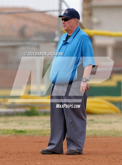 Thumbnail 3 in Laughlin vs Virgin Valley (40th Annual Sherman Bennett Memorial Desert Winds Classic) photogallery.