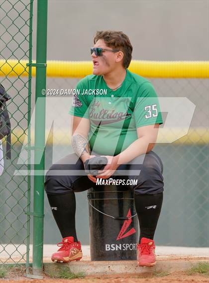 Thumbnail 1 in Laughlin vs Virgin Valley (40th Annual Sherman Bennett Memorial Desert Winds Classic) photogallery.