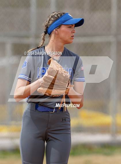 Thumbnail 1 in Laughlin vs Virgin Valley (40th Annual Sherman Bennett Memorial Desert Winds Classic) photogallery.