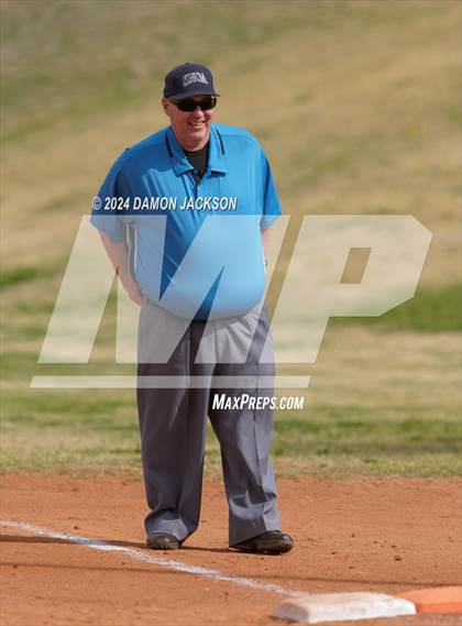 Thumbnail 1 in Laughlin vs Virgin Valley (40th Annual Sherman Bennett Memorial Desert Winds Classic) photogallery.