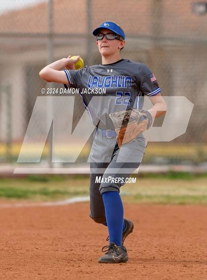 Thumbnail 2 in Laughlin vs Virgin Valley (40th Annual Sherman Bennett Memorial Desert Winds Classic) photogallery.