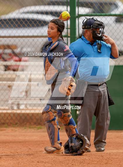 Thumbnail 1 in Laughlin vs Virgin Valley (40th Annual Sherman Bennett Memorial Desert Winds Classic) photogallery.