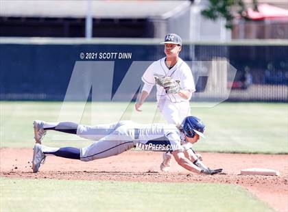 Thumbnail 1 in Valley Christian @ Archbishop Mitty photogallery.