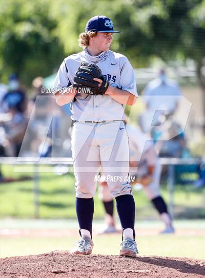 Thumbnail 1 in Valley Christian @ Archbishop Mitty photogallery.