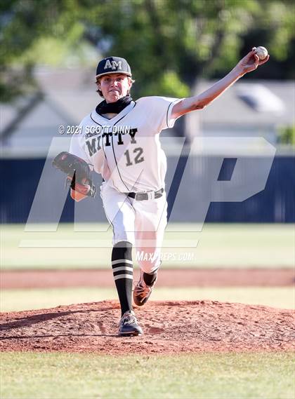 Thumbnail 2 in Valley Christian @ Archbishop Mitty photogallery.