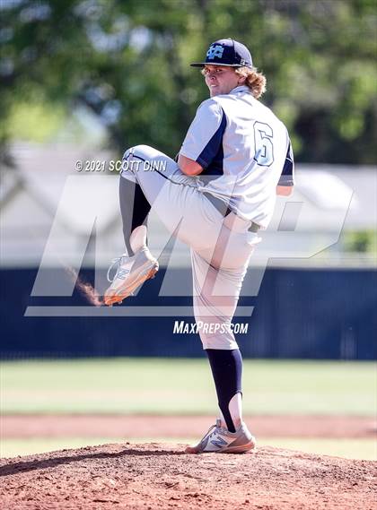 Thumbnail 3 in Valley Christian @ Archbishop Mitty photogallery.