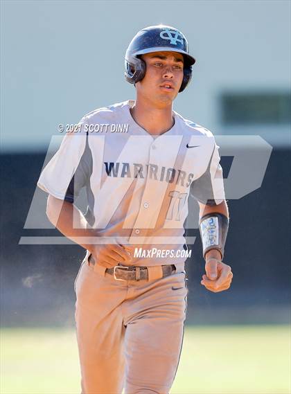Thumbnail 1 in Valley Christian @ Archbishop Mitty photogallery.