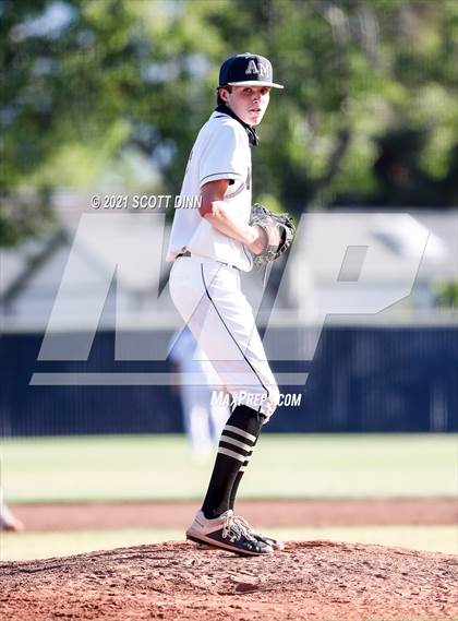 Thumbnail 2 in Valley Christian @ Archbishop Mitty photogallery.