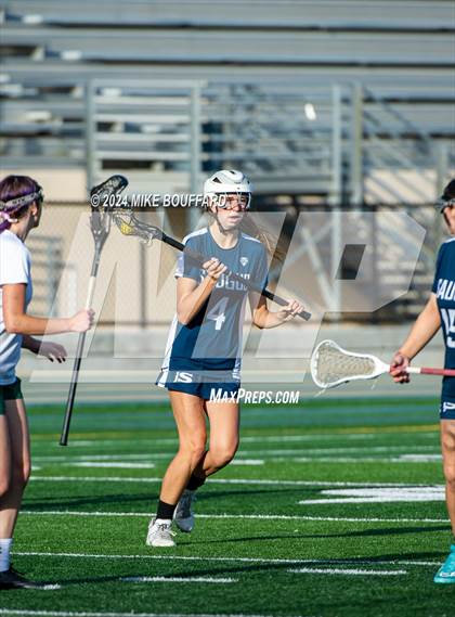 Thumbnail 2 in Saugus vs Santa Barbara (Gold Coast Tournament) photogallery.