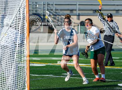 Thumbnail 3 in Saugus vs Santa Barbara (Gold Coast Tournament) photogallery.