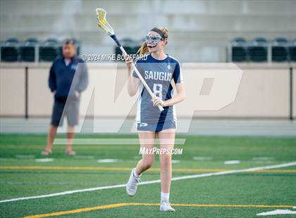 Thumbnail 3 in Saugus vs Santa Barbara (Gold Coast Tournament) photogallery.