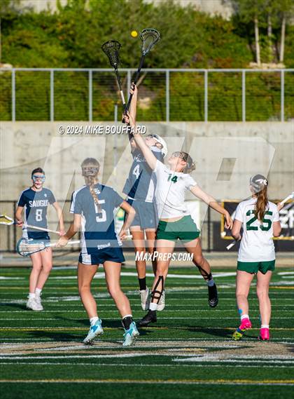 Thumbnail 2 in Saugus vs Santa Barbara (Gold Coast Tournament) photogallery.