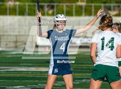 Thumbnail 1 in Saugus vs Santa Barbara (Gold Coast Tournament) photogallery.