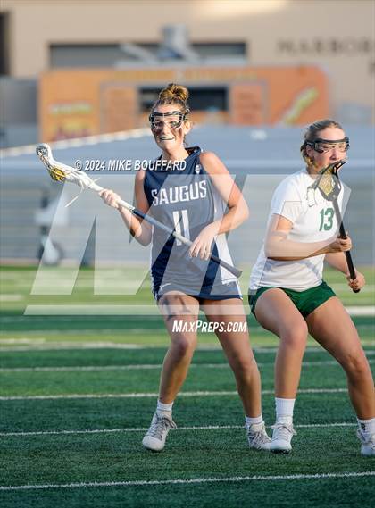 Thumbnail 1 in Saugus vs Santa Barbara (Gold Coast Tournament) photogallery.