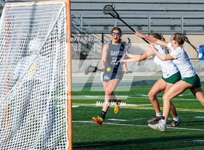 Thumbnail 1 in Saugus vs Santa Barbara (Gold Coast Tournament) photogallery.