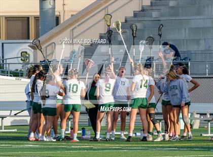 Thumbnail 3 in Saugus vs Santa Barbara (Gold Coast Tournament) photogallery.